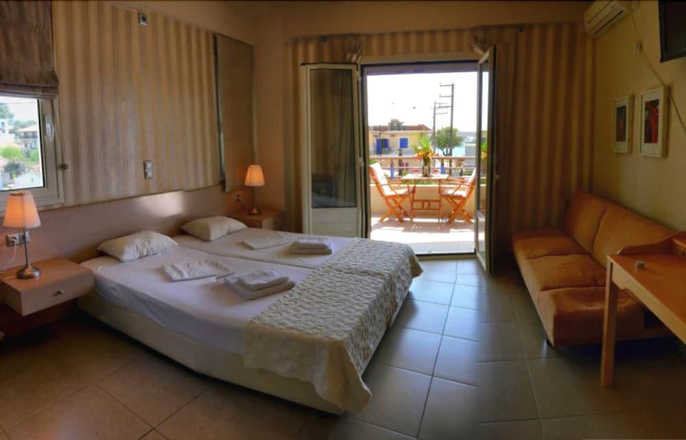 Sun George Aparthotel Finikounta Exterior photo