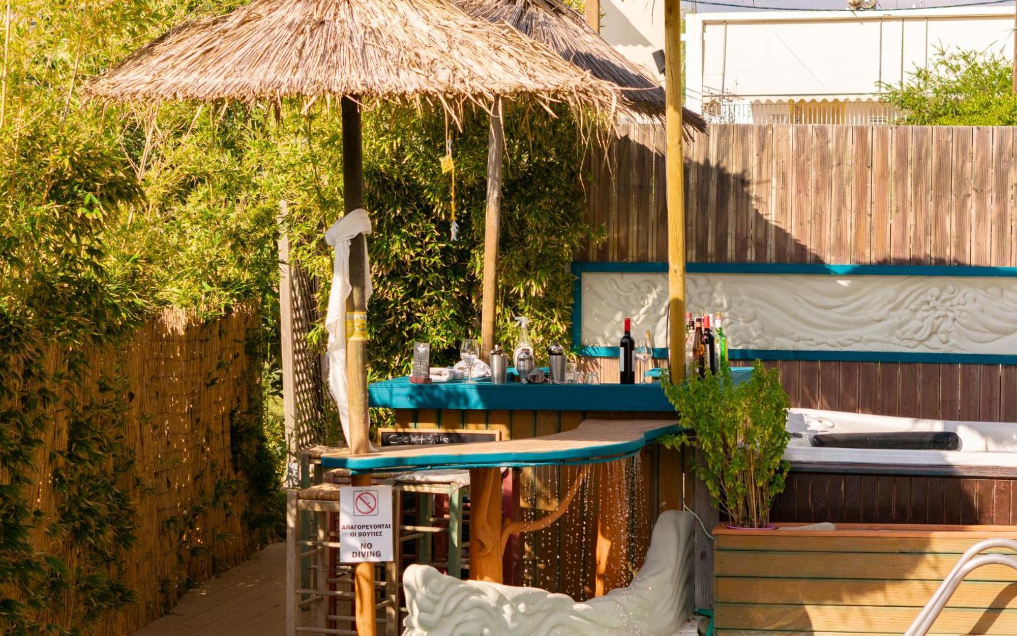 Sun George Aparthotel Finikounta Exterior photo